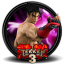 Tekken 3 1 Icon 64x64 png